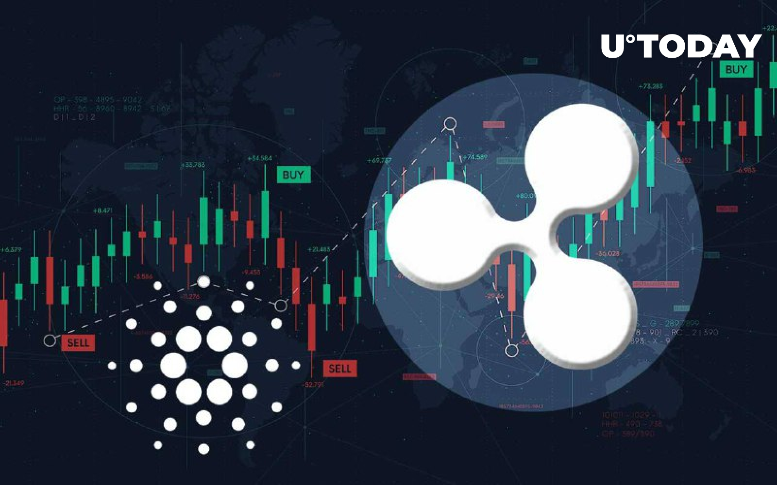 Ripple Overtakes Cardano In Market Cap Top: CoinMarketCap