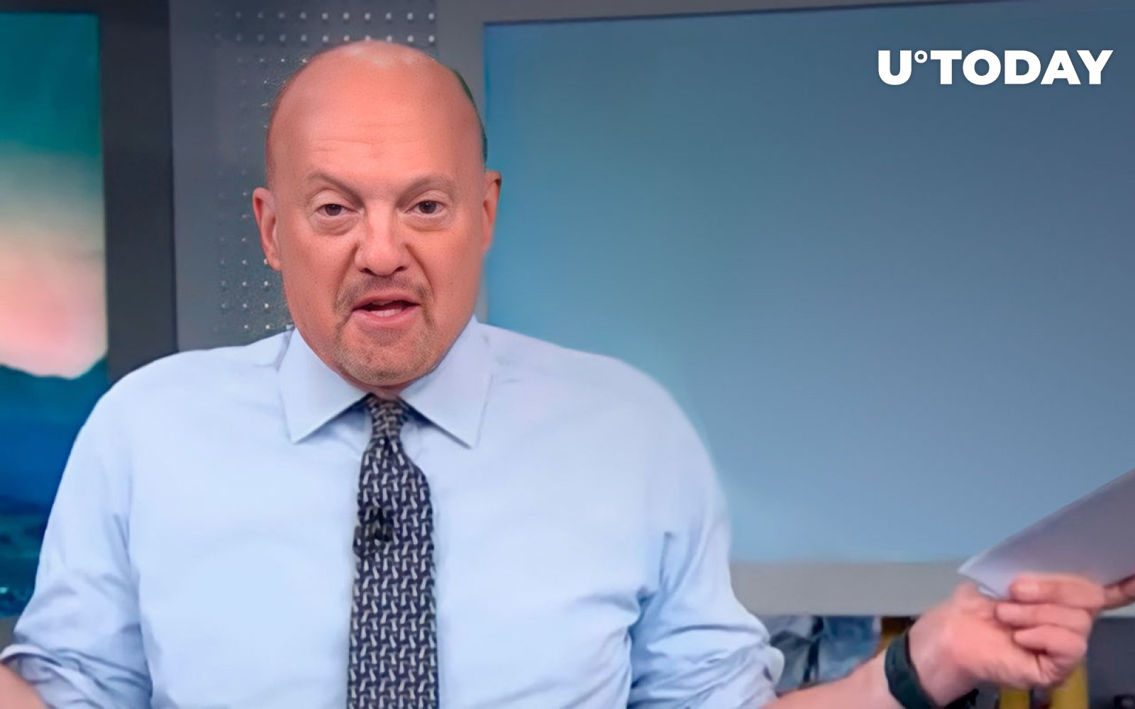 Jim Cramer Tweets About Crypto, But Community Doesn’t Find It Funny