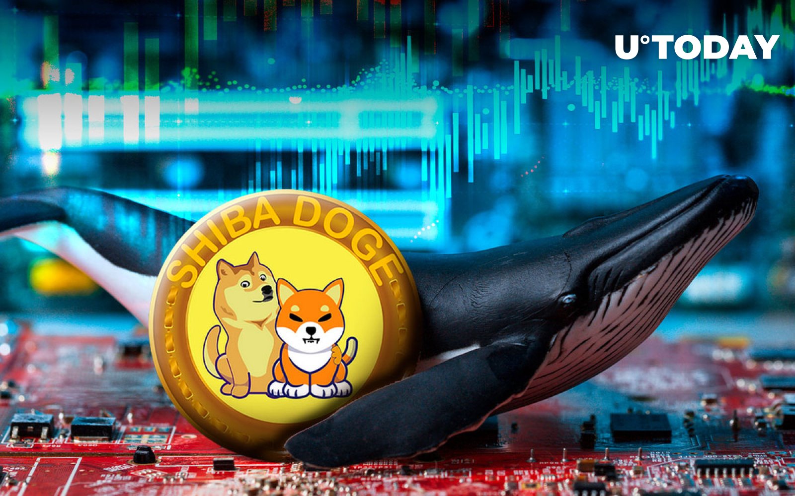 Not DOGE or SHIB, But ShibDoge Is Most Held Coin Among ETH Whales