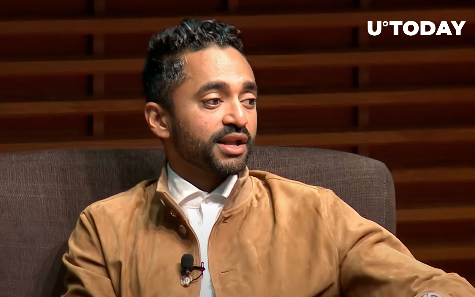 Chamath Palihapitiya Says Bitcoin Has to Be Regulated Like Security