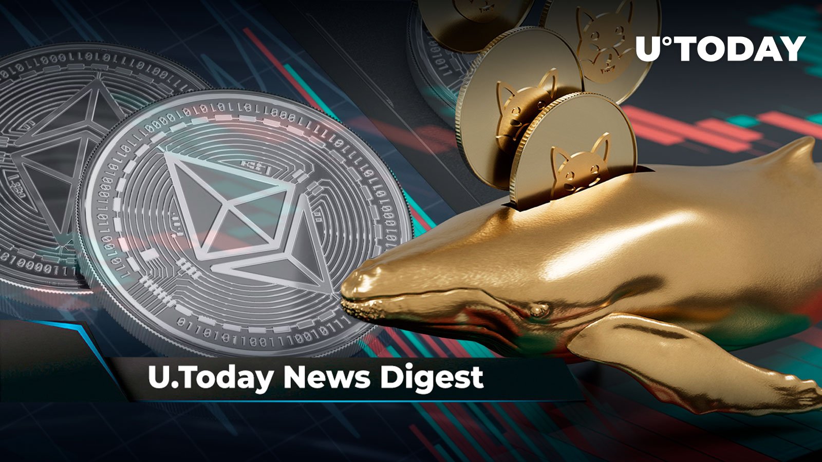 ETH Surged Past ,700, Ripple General Counsel Says SEC “Bullying” Crypto, SHIB Worth  Million Bought by This ETH Whale: Crypto News Digest by U.Today