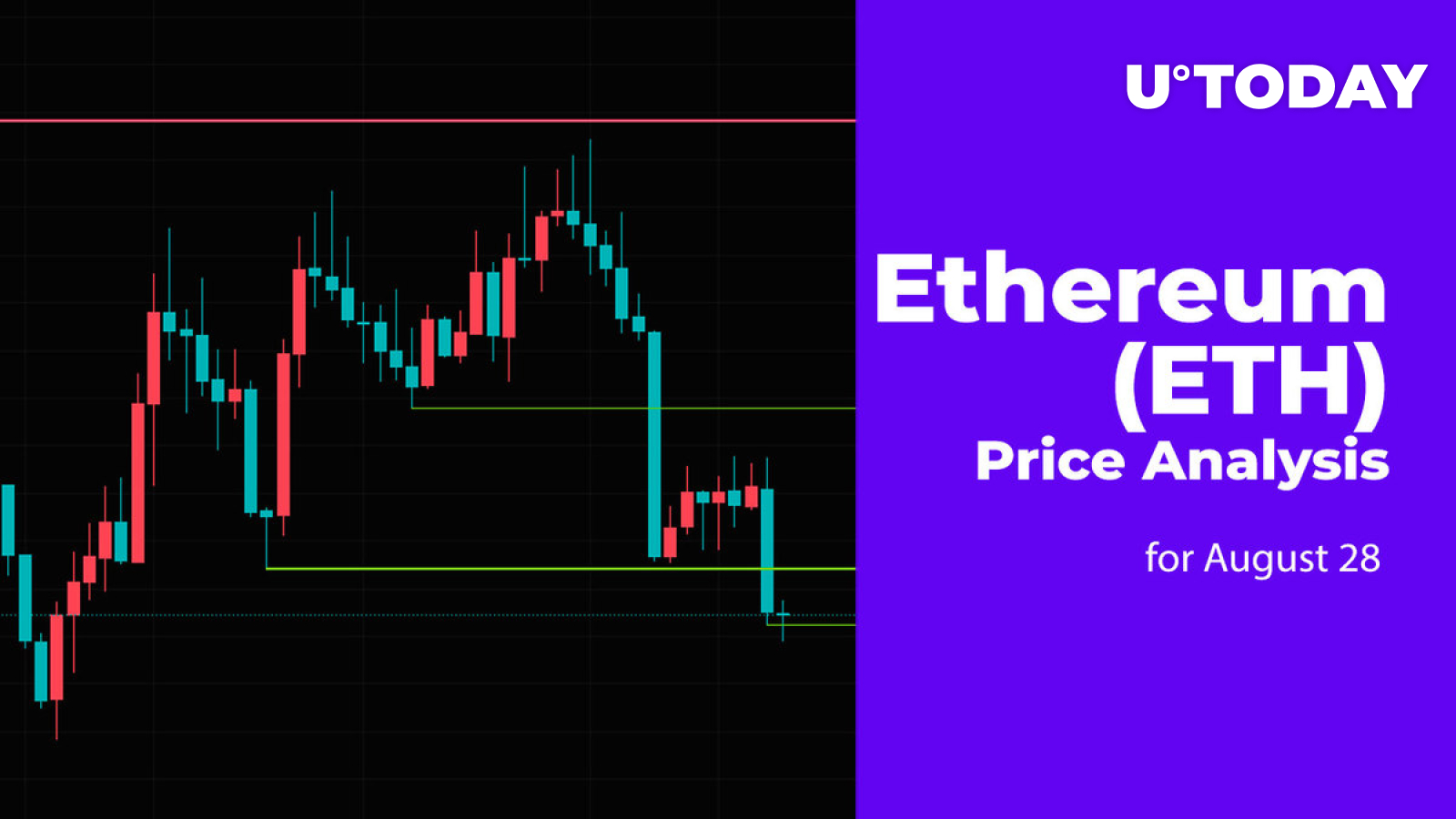 Ethereum (ETH) Price Analysis for August 28