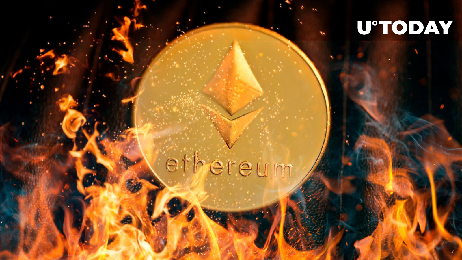 ethereum burned