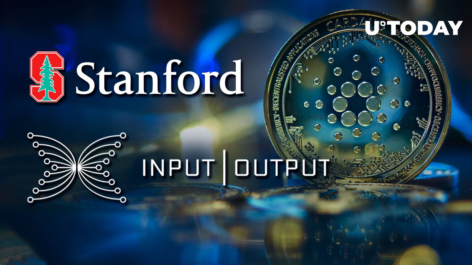 Cardano’s Input Output Announces Research Hub at Stanford