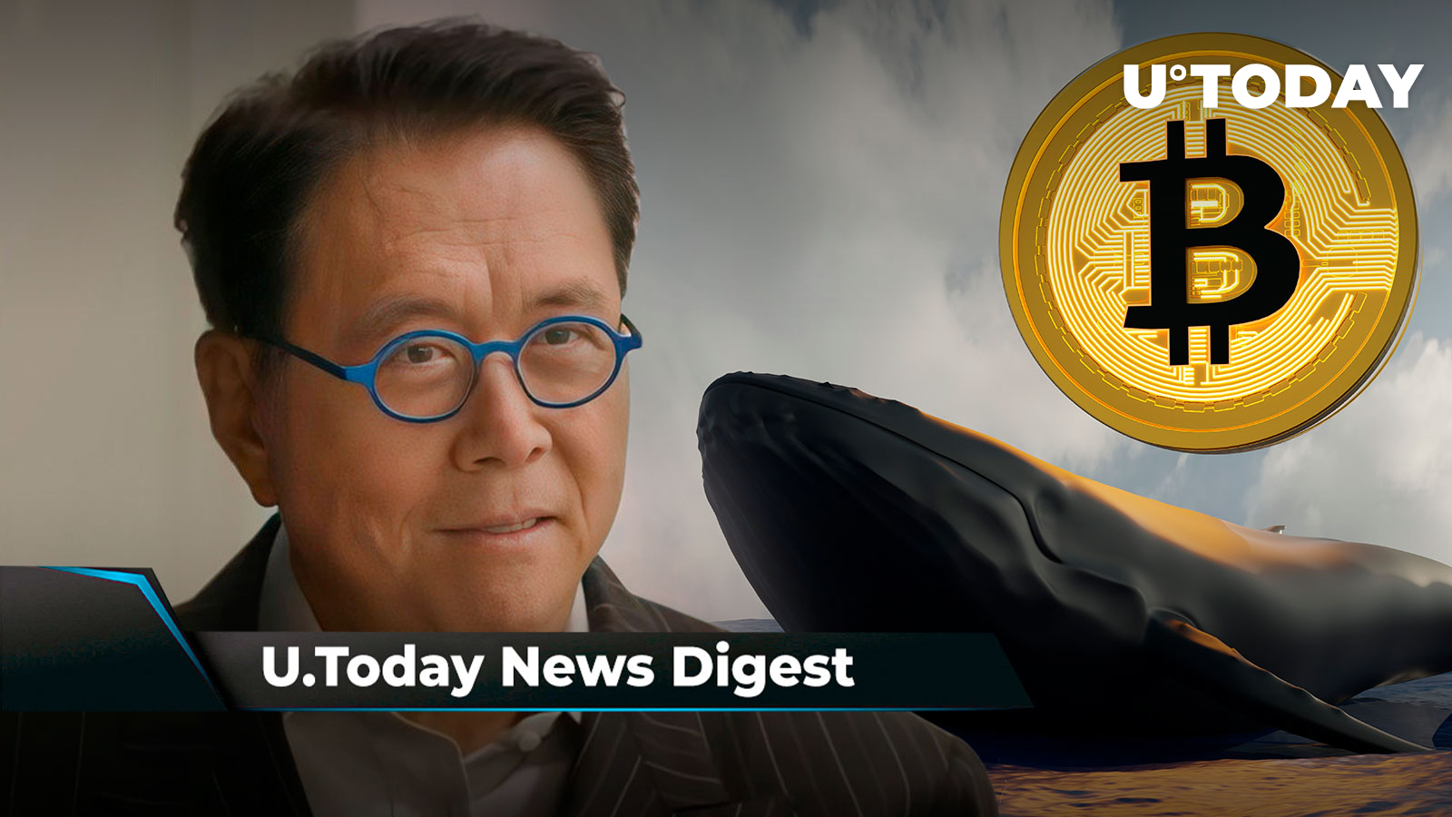 SHIB to Get Greater Use in UAE, Ancient BTC Whales Are Awakening, Robert Kiyosaki Says Market Crash He Foretold in 2013 Is Here: Crypto News Digest by U.Today