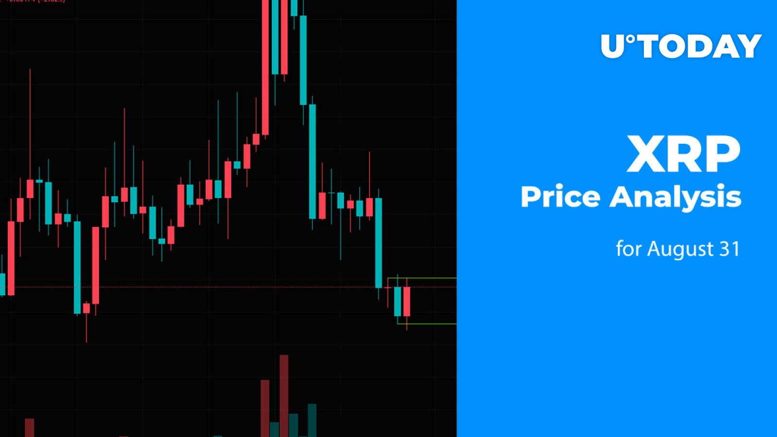 XRP Price Analysis for August 31