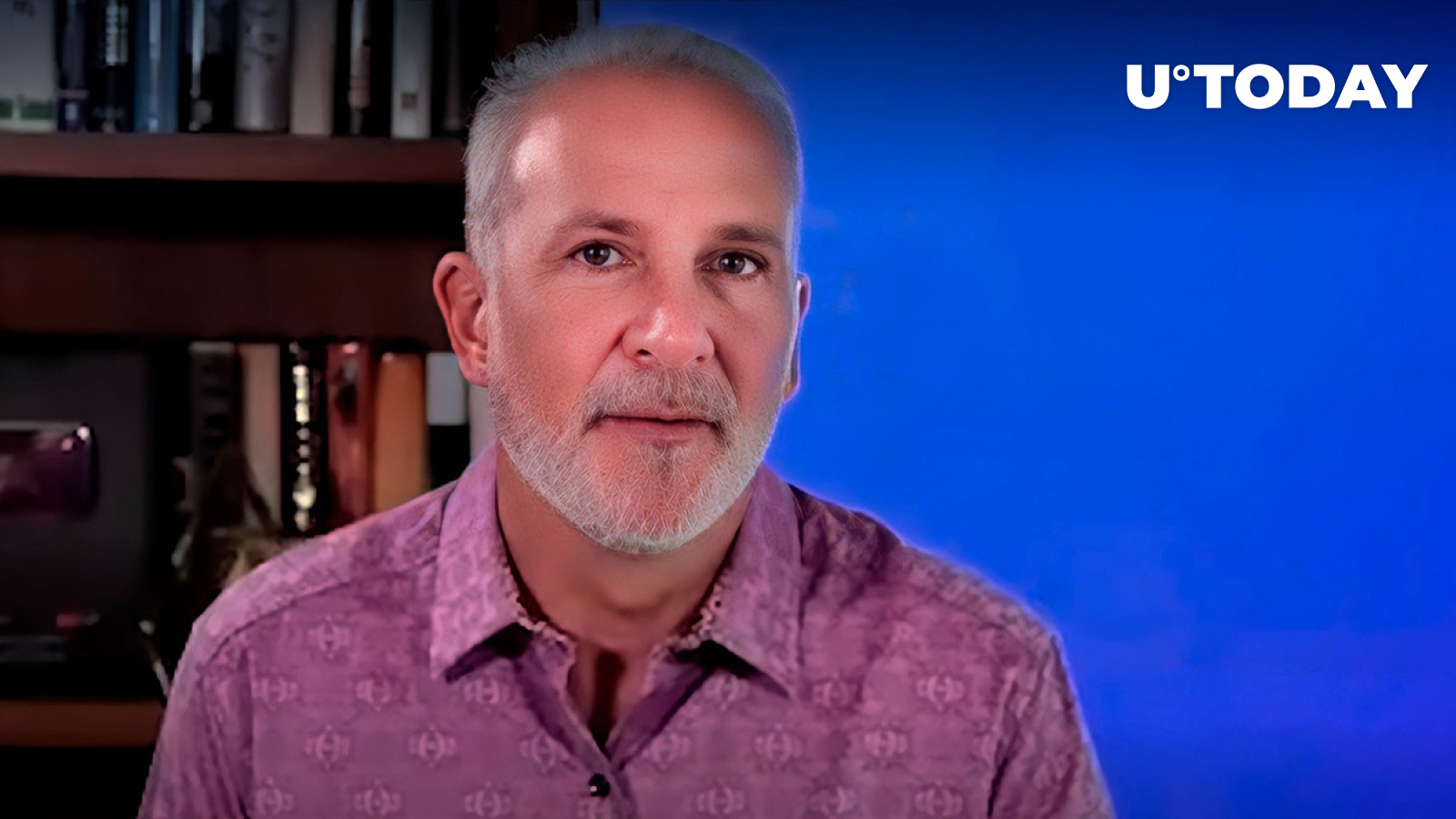 Bitcoin May Test Support Below ,000 Due to This Pattern Forming: Peter Schiff