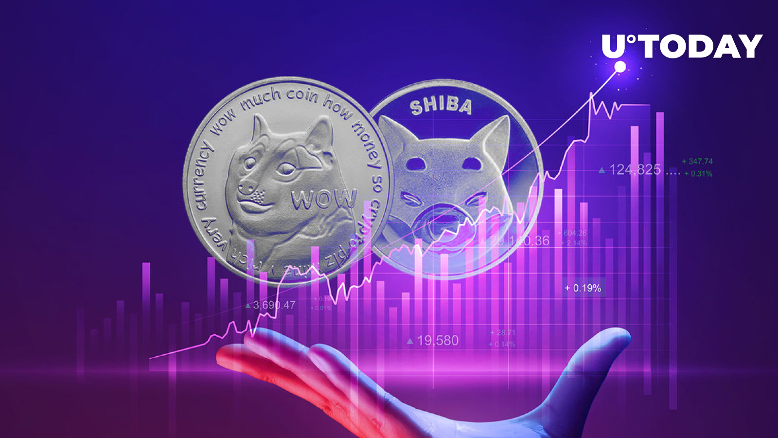 SHIB and DOGE Spike as Ethereum’s Merge Is Drawing Near and Due to Some Other Factors