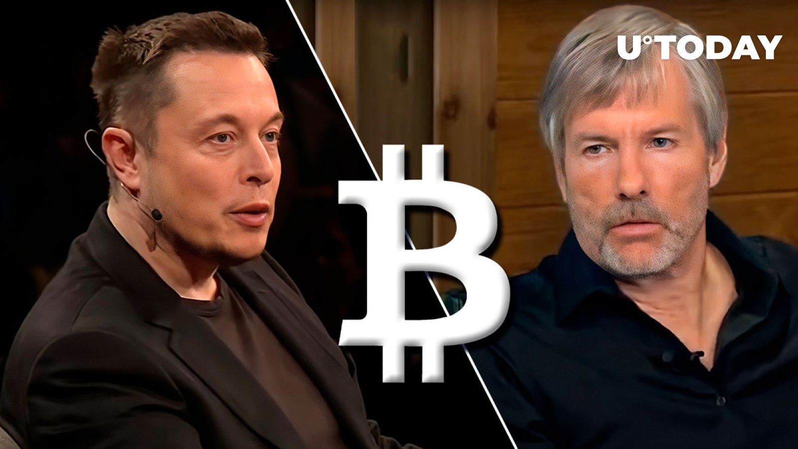 Michael Saylor Urges Elon Musk to Buy Some More Bitcoin