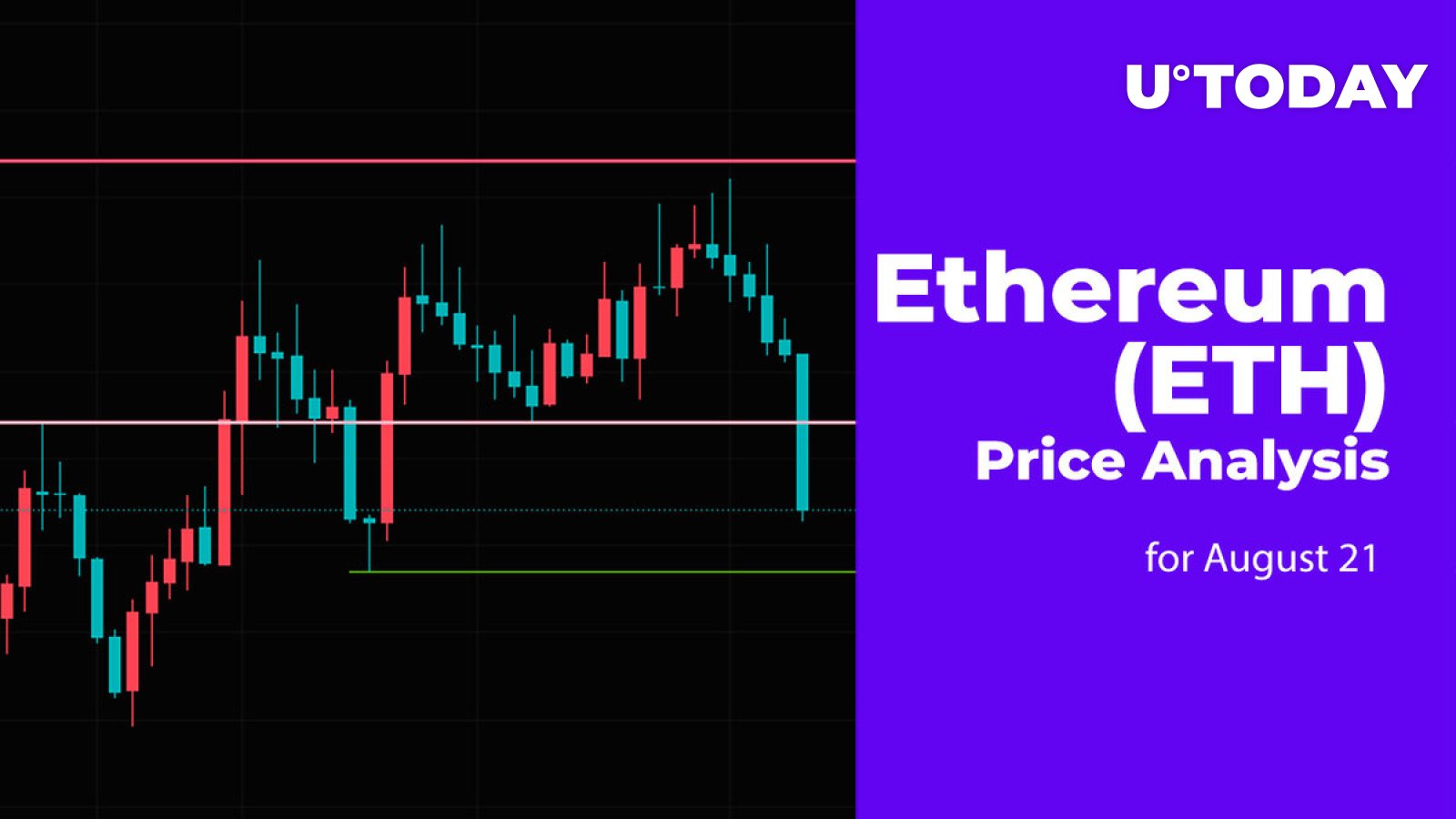 Ethereum (ETH) Price Analysis for August 21