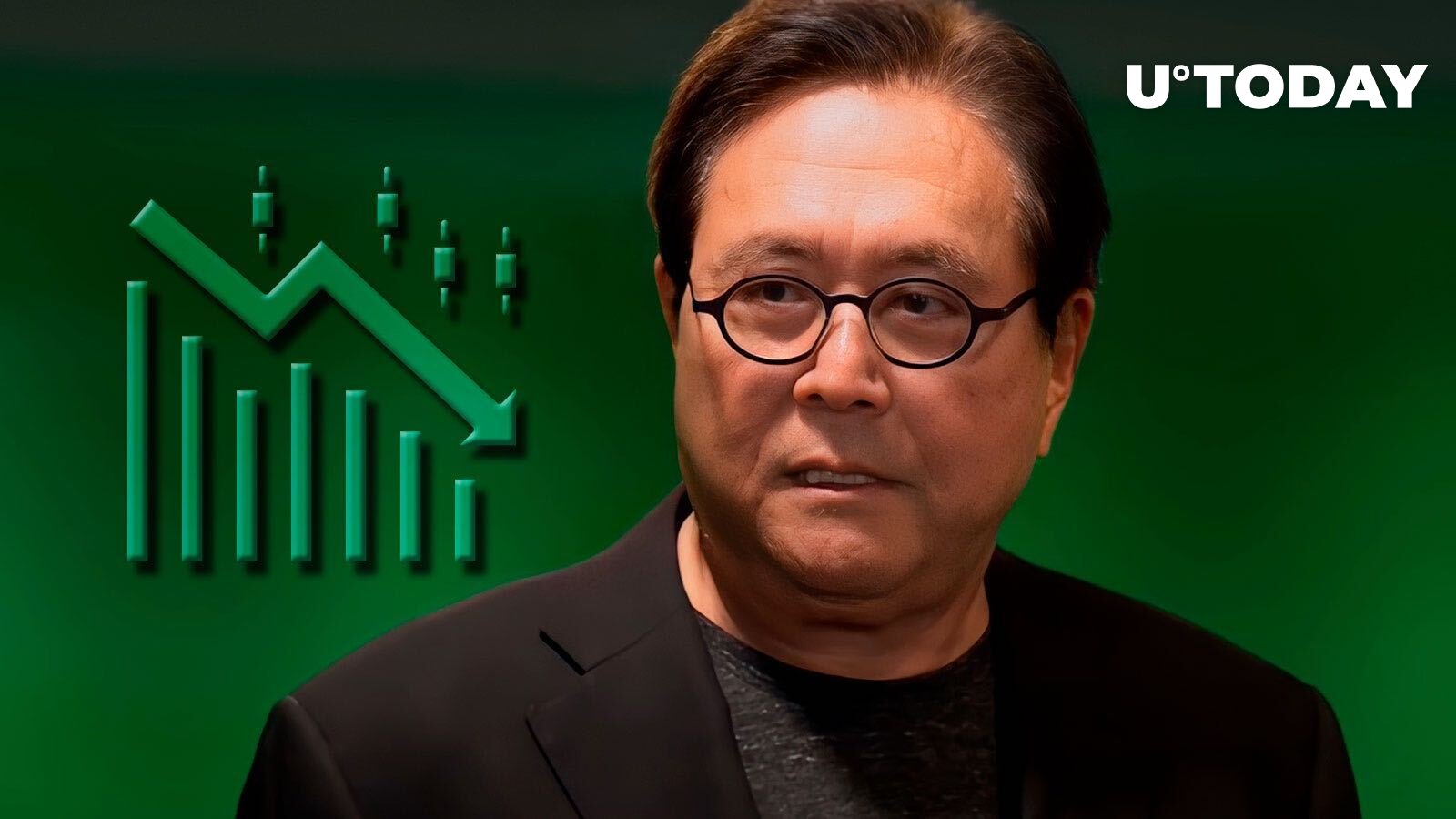 “Rich Dad, Poor Dad” Author Kiyosaki Says Market Crash He Foretold in 2013 Is Here and It’s Time to Get Richer