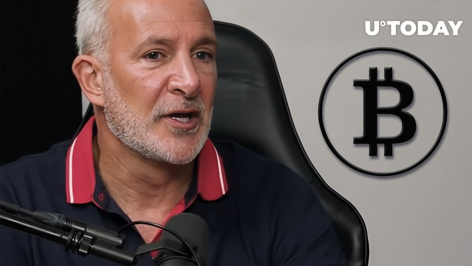 Bitcoin at ,000 Likely to Be False Bottom: Peter Schiff
