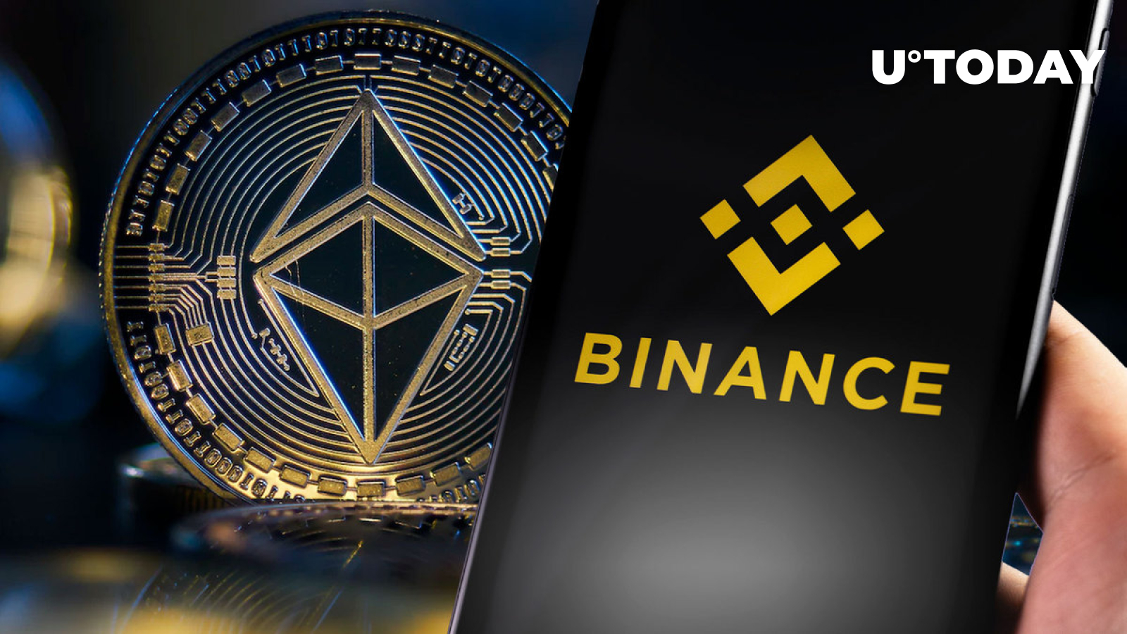 ETH and ERC-20 Deposits, Withdrawals Now Suspended on Binance: Details