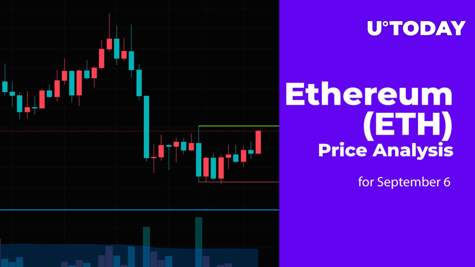 Ethereum (ETH) Price Analysis for September 6