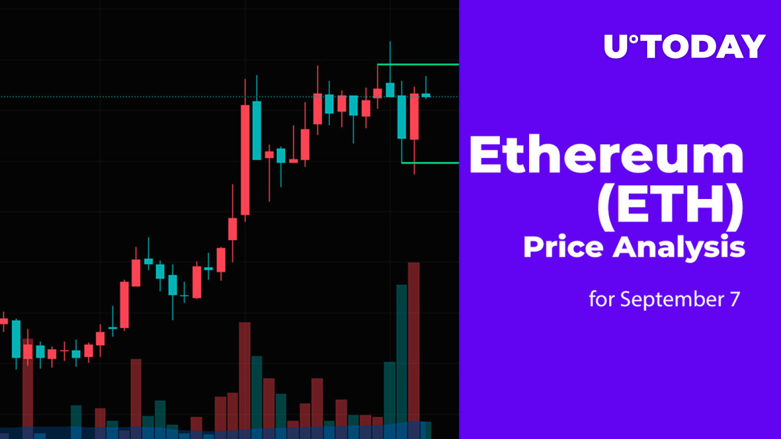 Ethereum (ETH) Price Analysis for September 7