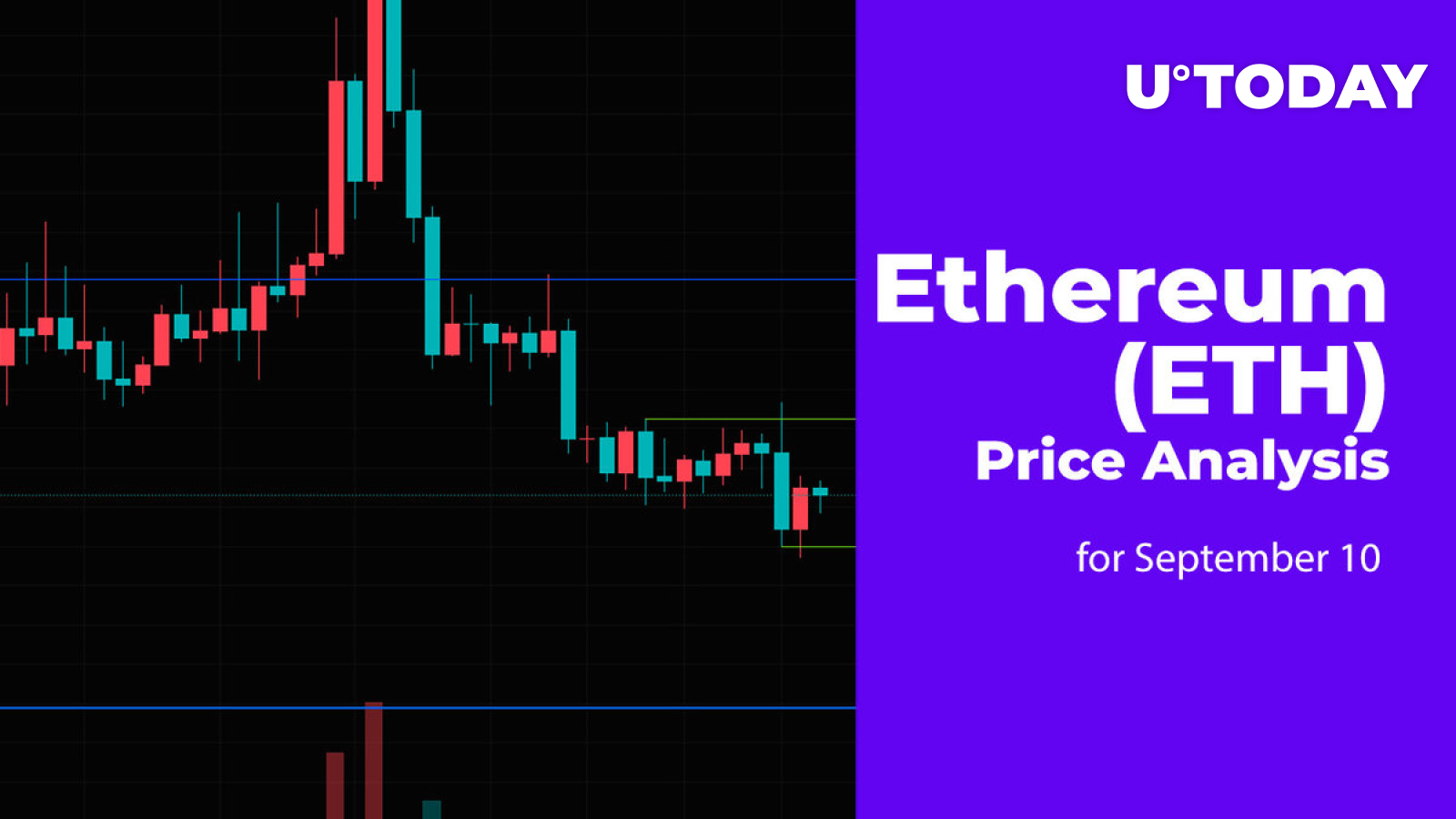 Ethereum (ETH) Price Analysis for September 10