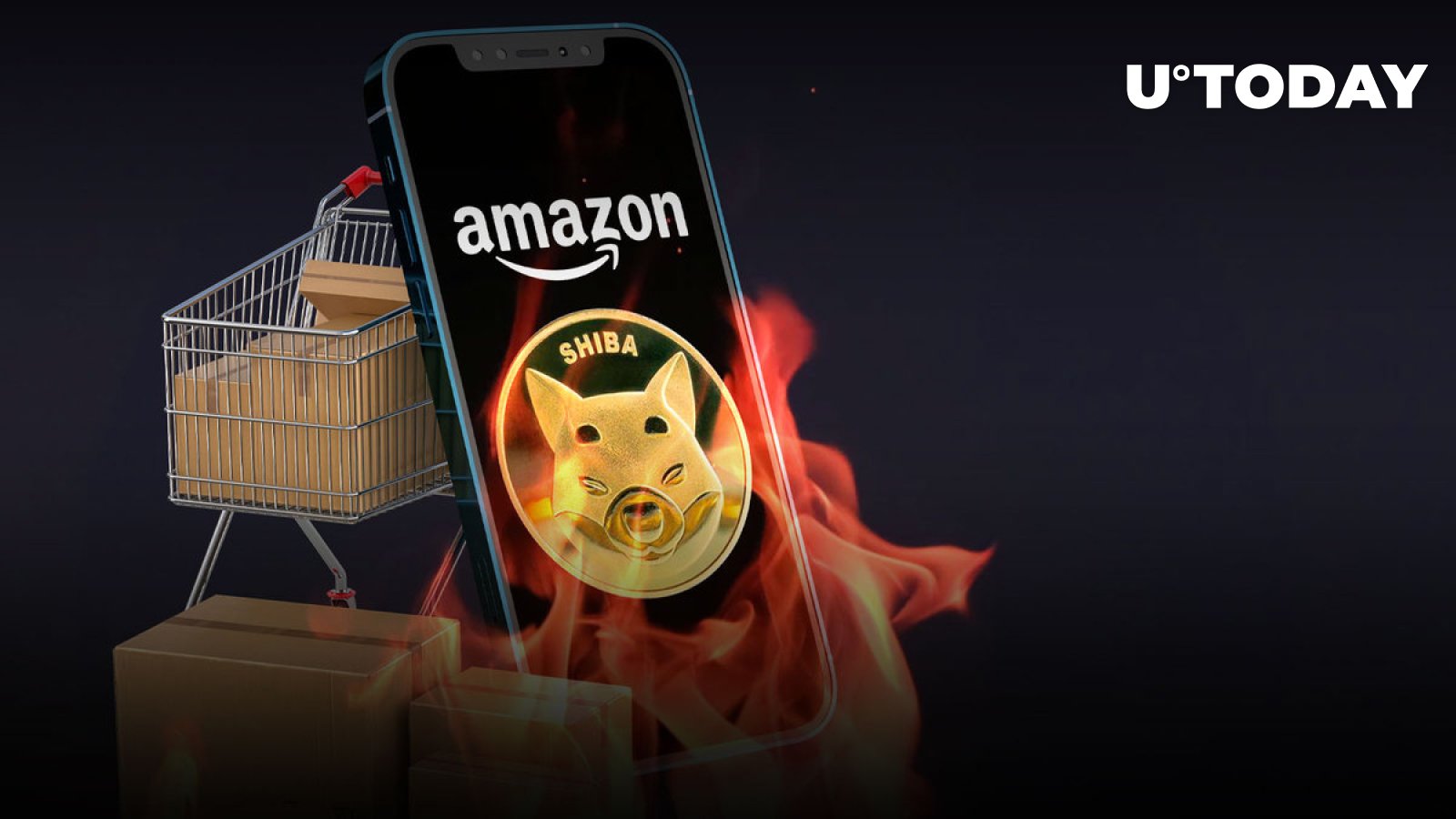 SHIB Burn Rate Spikes 889%, While Amazon Burner Removes Almost 3 Billion SHIB in Total