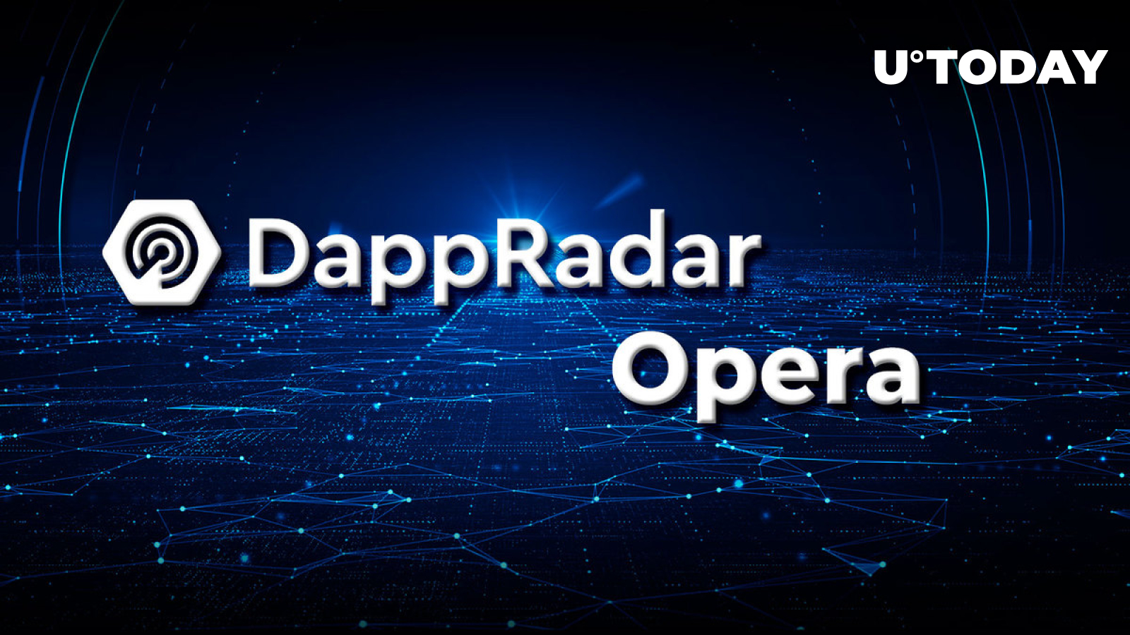 Opera Browser Partners with DappRadar (RADAR) Crypto Analytical Platform