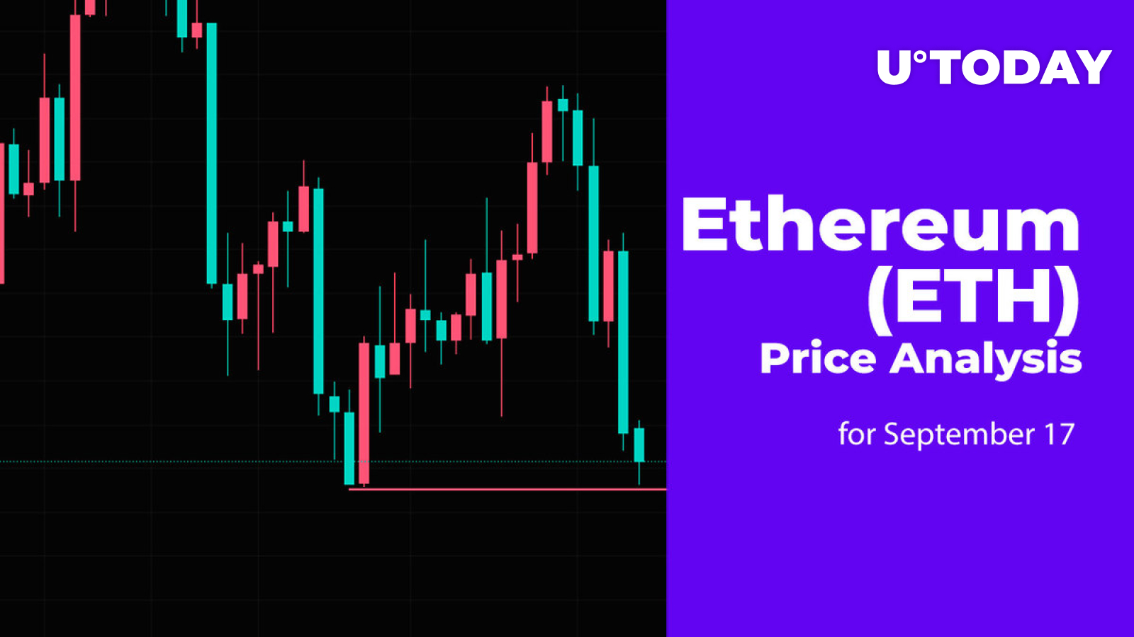 Ethereum (ETH) Price Analysis for September 17