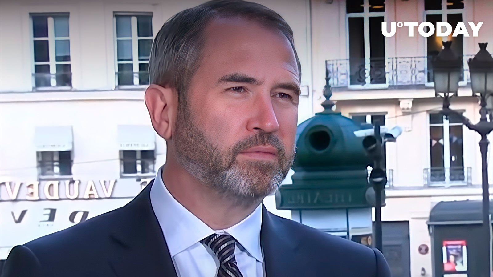 Ripple CEO Says SEC Not Interested In Applying Law After Filing 