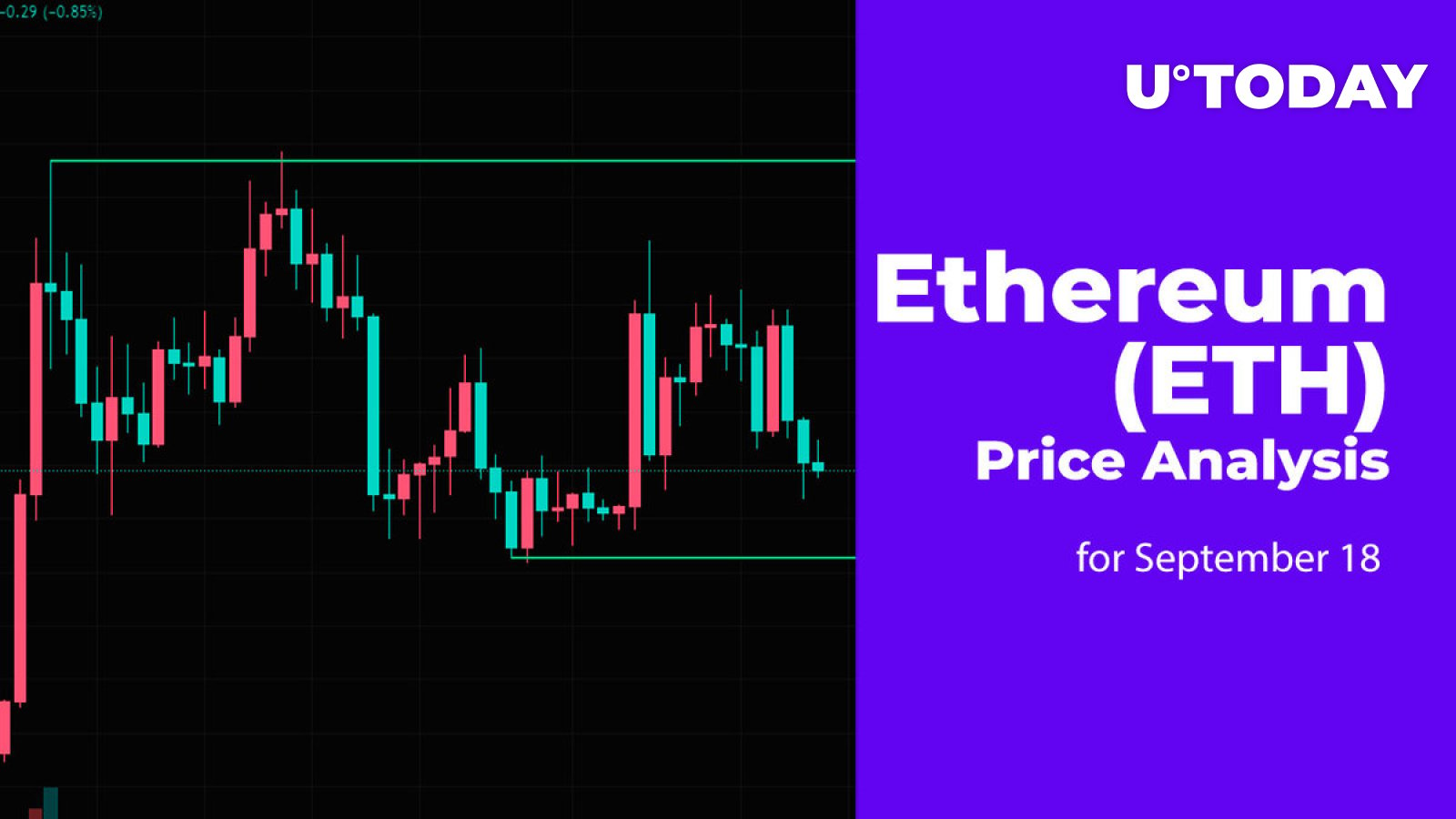 Ethereum (ETH) Price Analysis for September 18