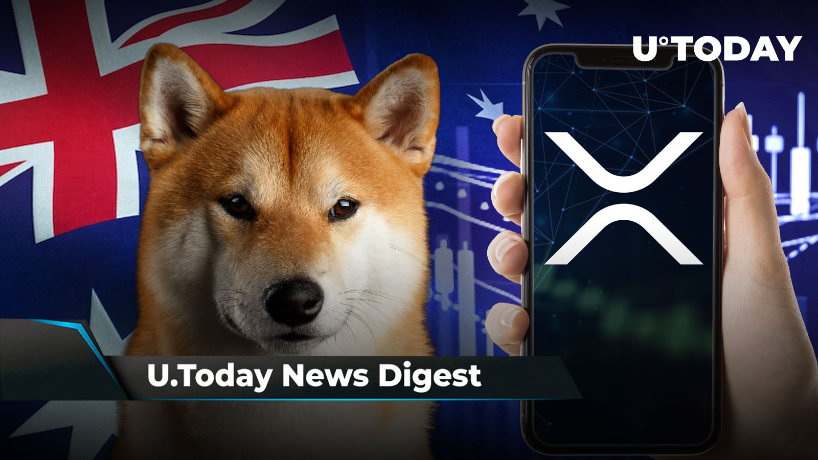 Shiba Eternity Launched in Australia, XRP Suddenly Jumps 8%, President Who Lost  Million in BTC Seeks Reelection: Crypto News Digest by U.Today