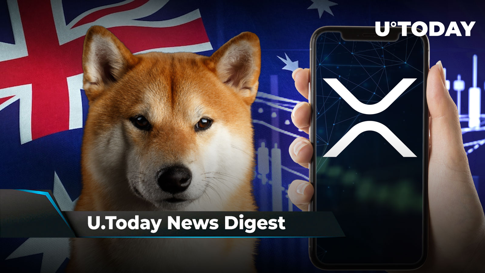 Crypto News Digest توسط U.Today