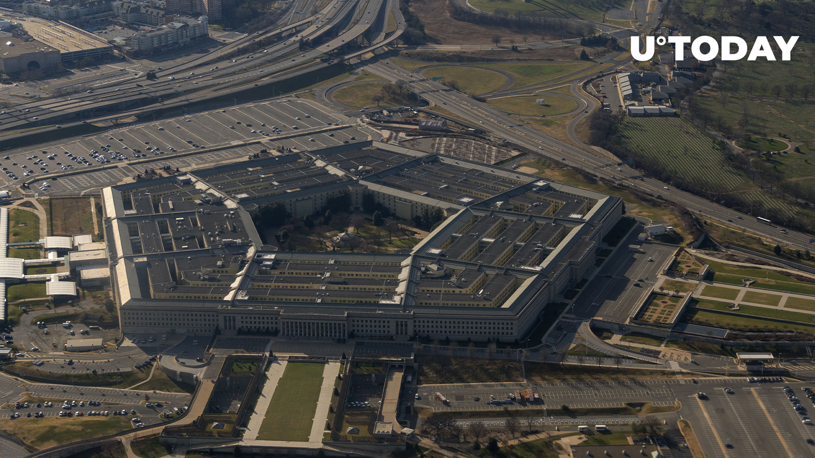 pentagon crypto