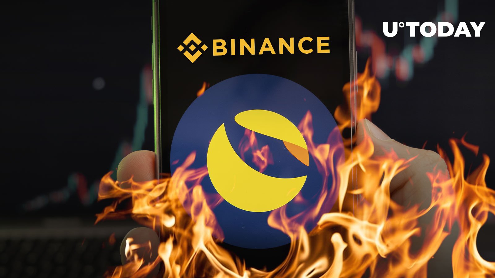 Lunc Price Skyrockets 25 In 5 Minutes As Binance Announces Major Update On Burning