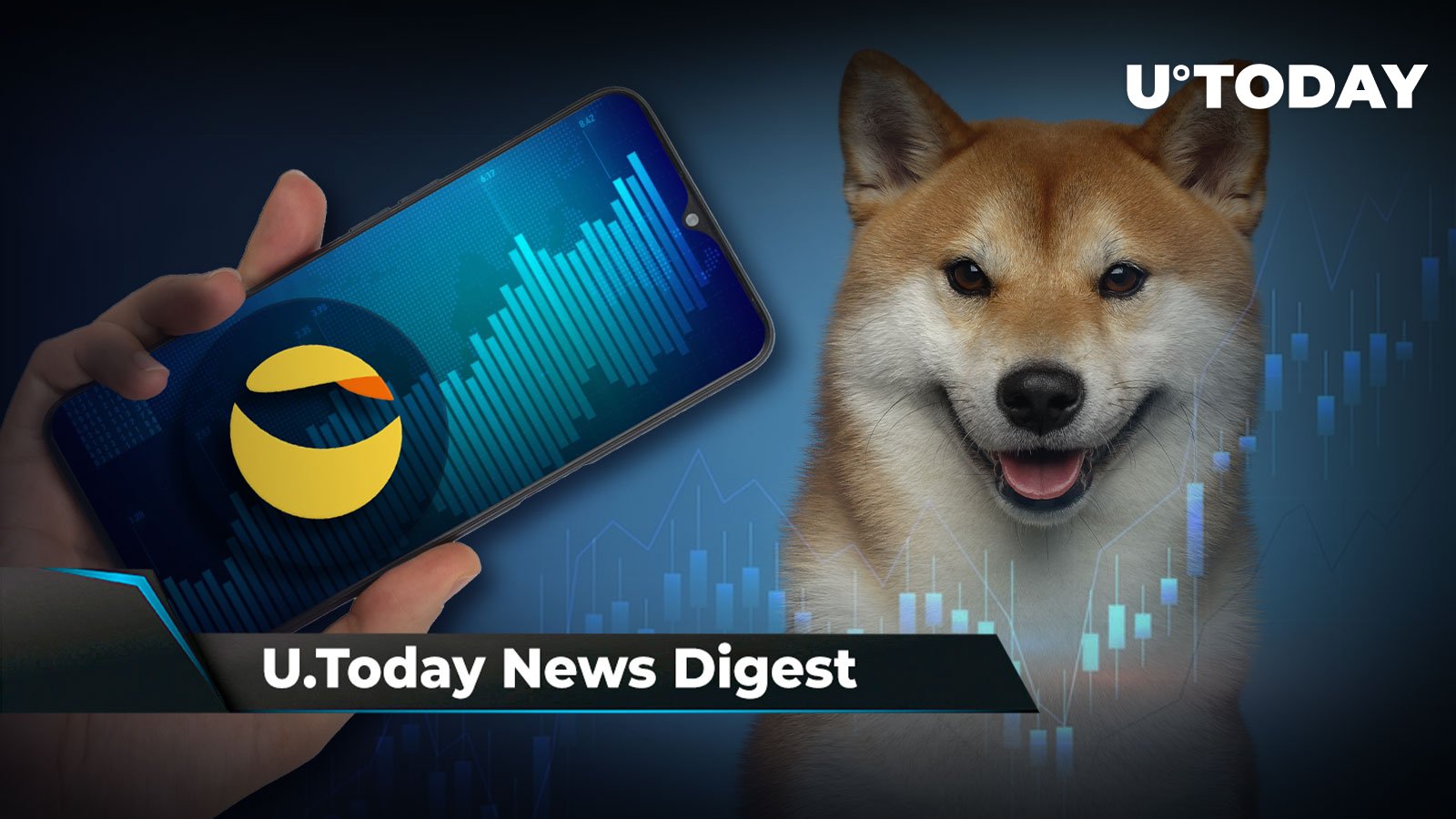 LUNC Surges 25%, Shiba Eternity’s High Rating Raises Questions, Terra’s Do Kwon Reacts to Interpol’s Red Notice: Crypto News Digest by U.Today