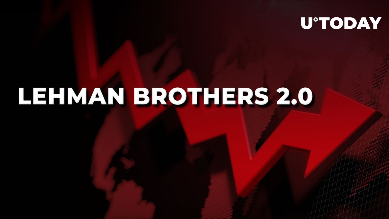 Lehman Brothers 2.0 Situation May Cause Another Catastrophe on Crypto and Financial Markets