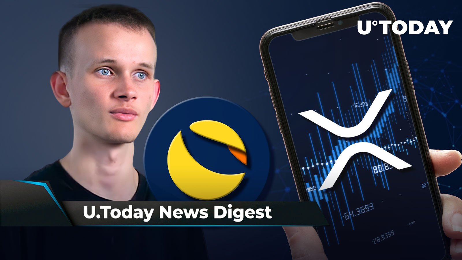 Crypto News Digest توسط U.Today