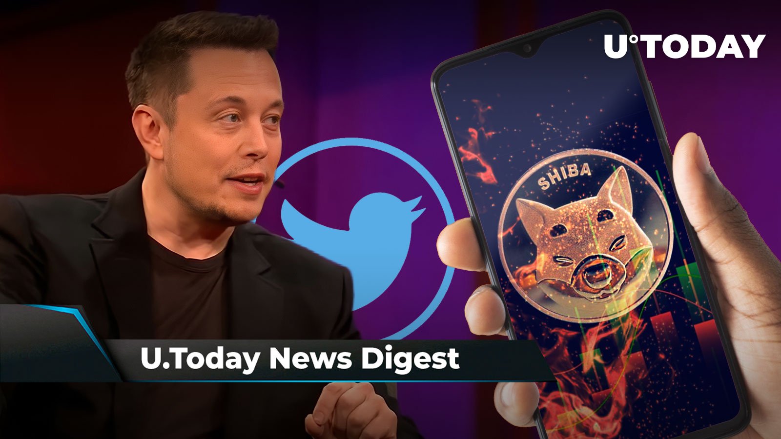 Crypto News Digest توسط U.Today