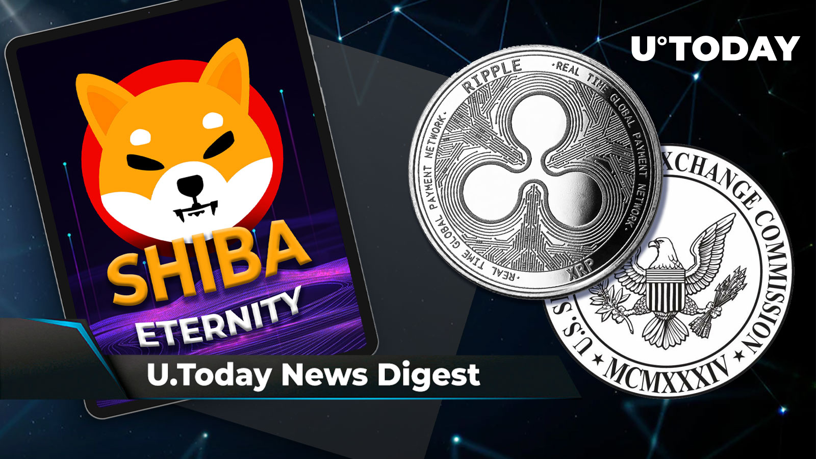 ripple-slams-sec-for-opposing-two-firms-amicus-briefs-swift-to-undergo-massive-upgrade-shiba-eternity-now-live-worldwide-crypto-news-digest-by-u-today