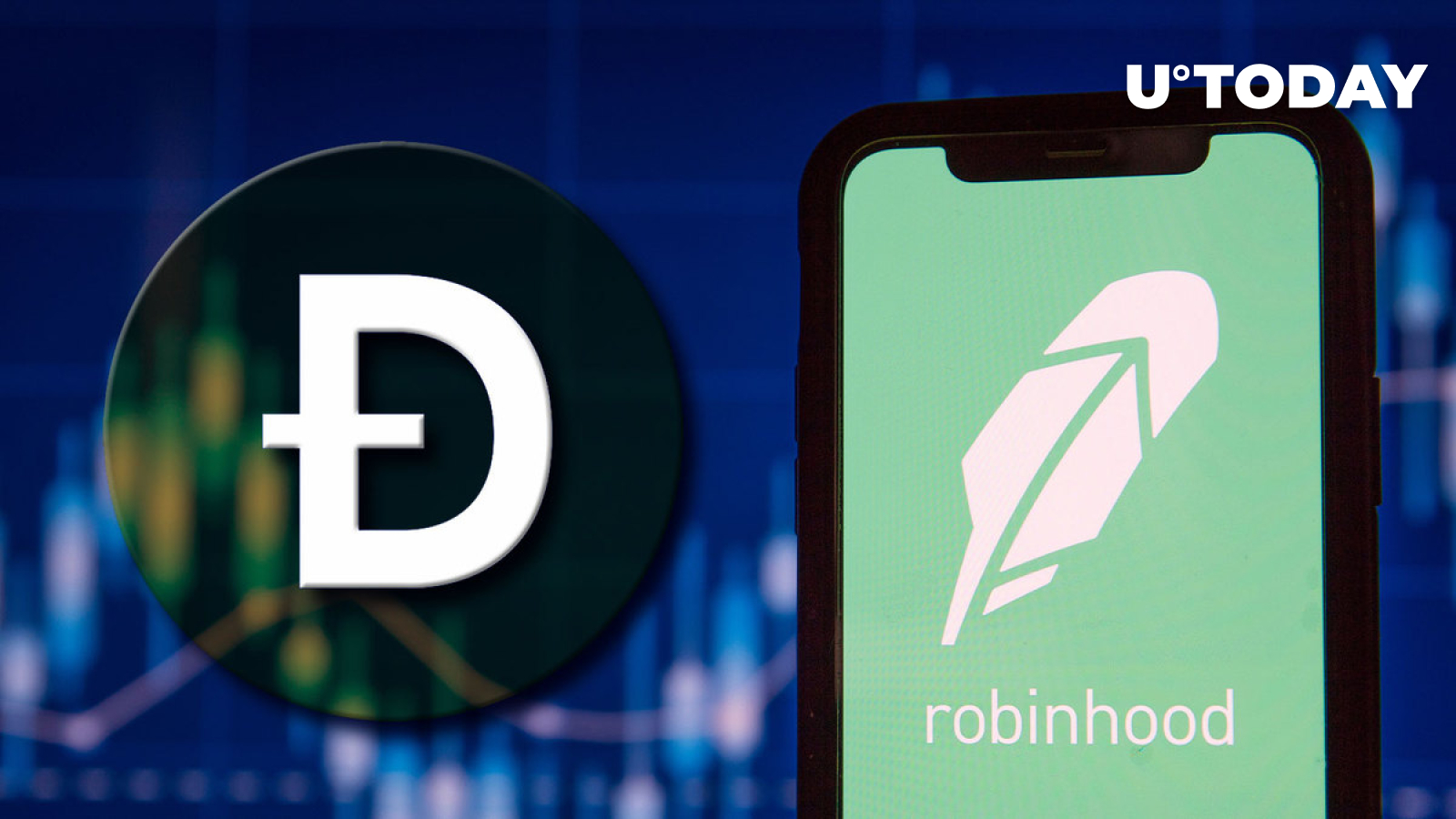 در اینجا مقدار Dogecoin در حال حاضر توسط Robinhood نگهداری می شود: جزئیات