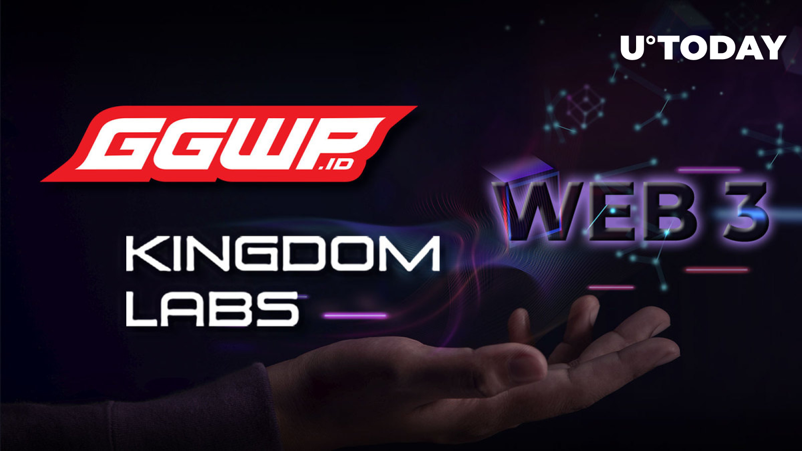 Kingdom Labs & GGWP.ID Bring Web3 Games to the Esports Ecosystem