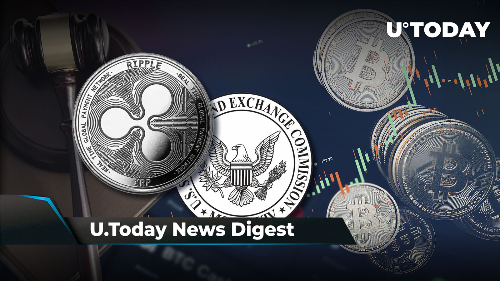 Here Are Next Key Dates in Ripple-SEC Lawsuit, BTC Just Broke New Record, Ripple Expands ODL to France and Sweden: Crypto News Digest by U.Today