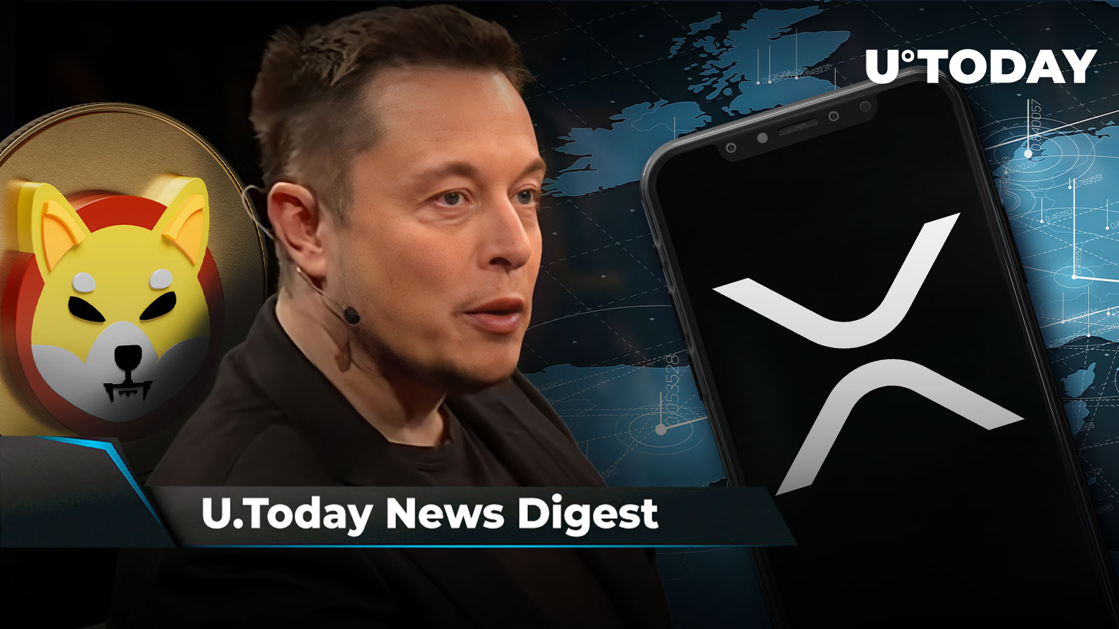 Crypto News Digest توسط U.Today