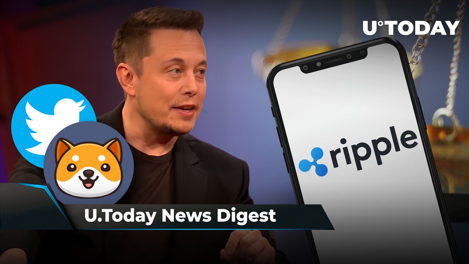 Crypto News Digest توسط U.Today