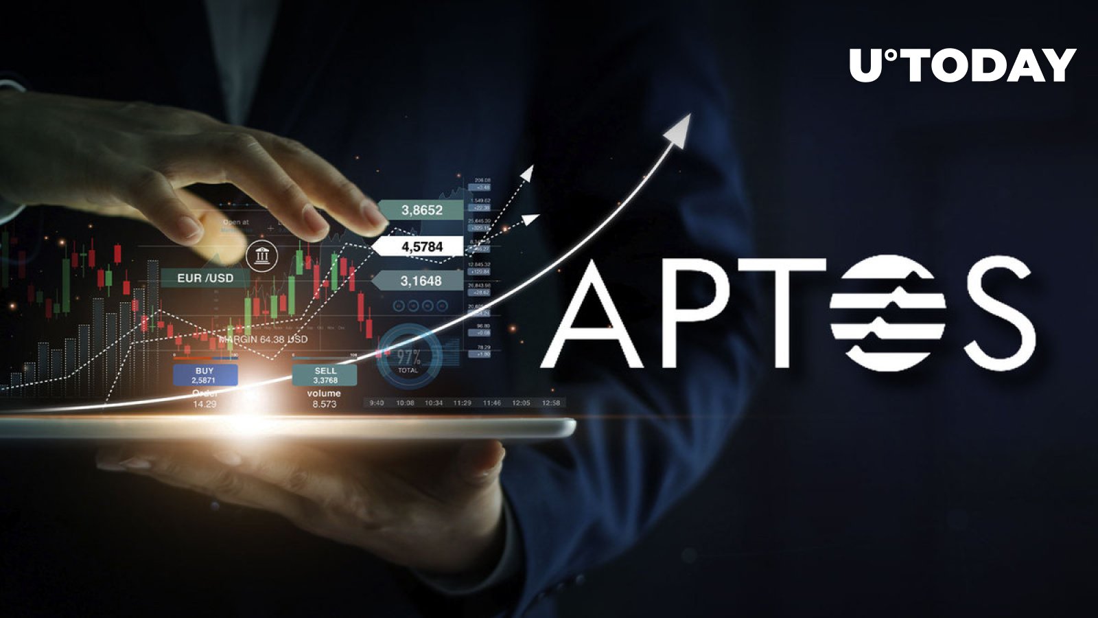 3 دلیل برای اینکه Aptos (APT) تقریباً 40 درصد رشد در 24 ساعت گذشته نشان می دهد