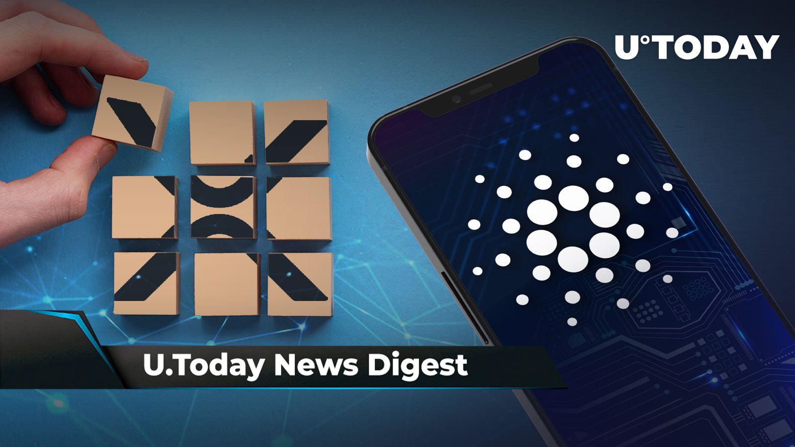 226-billion-shib-moved-hours-before-major-milestone-cardano-s-first-telemedicine-app-goes-live-xrp-s-last-piece-of-puzzle-snapped-into-place-crypto-news-digest-by-u-today