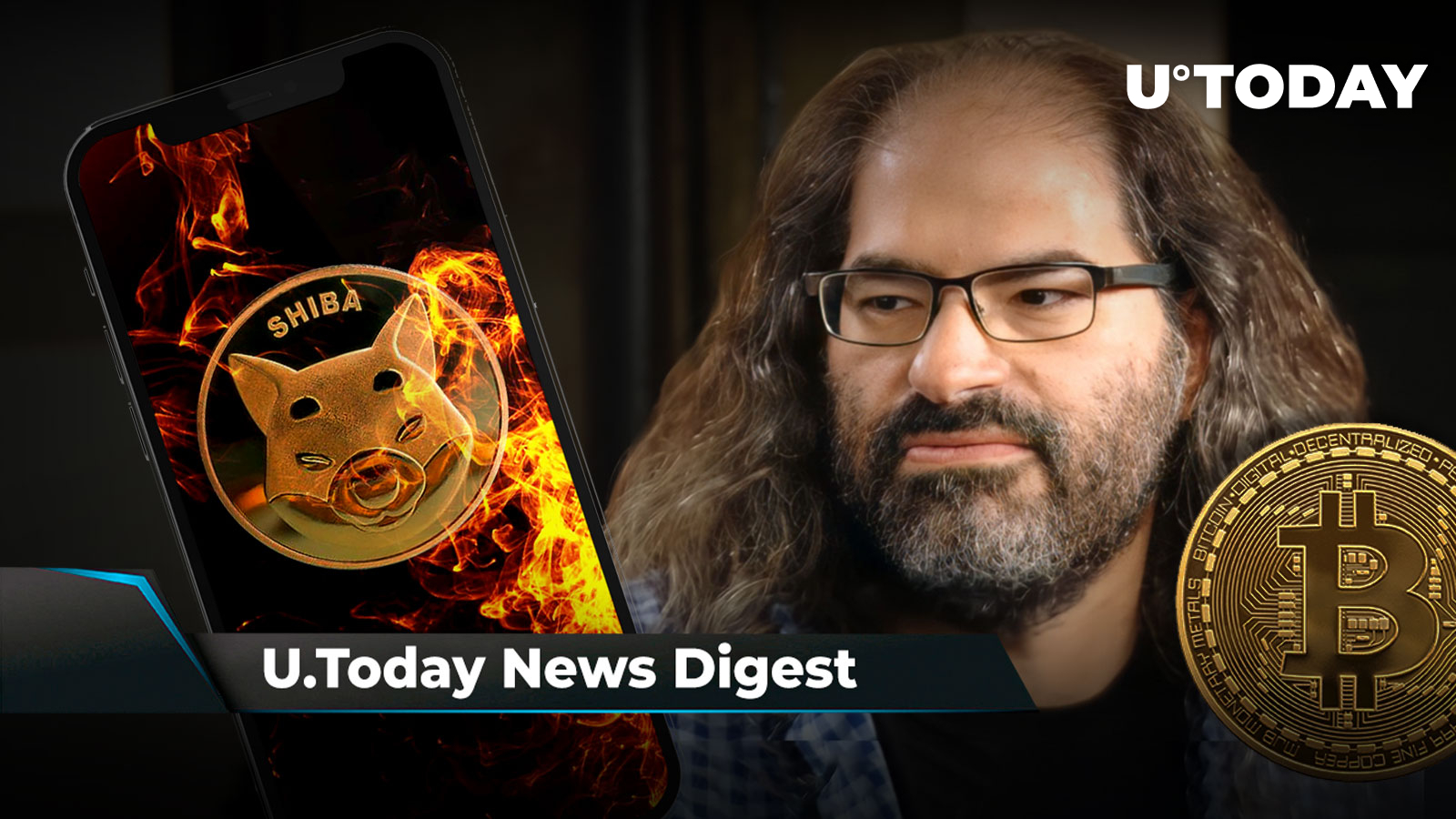 Crypto News Digest توسط U.Today