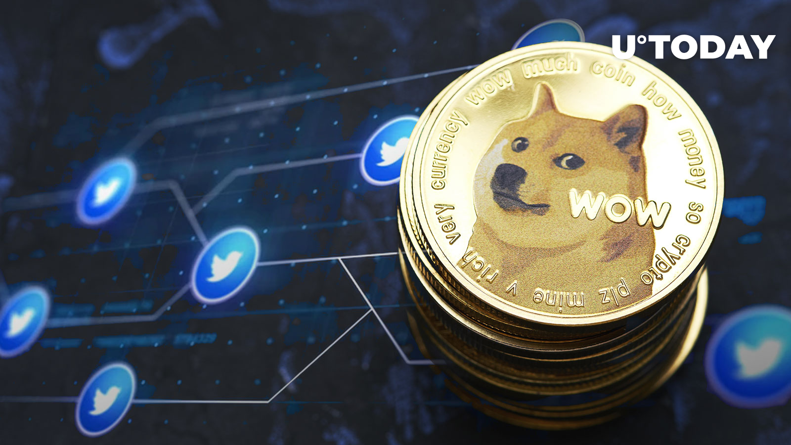 با افزایش احتمال پذیرش توسط توییتر، قیمت Dogecoin 29٪ افزایش یافت