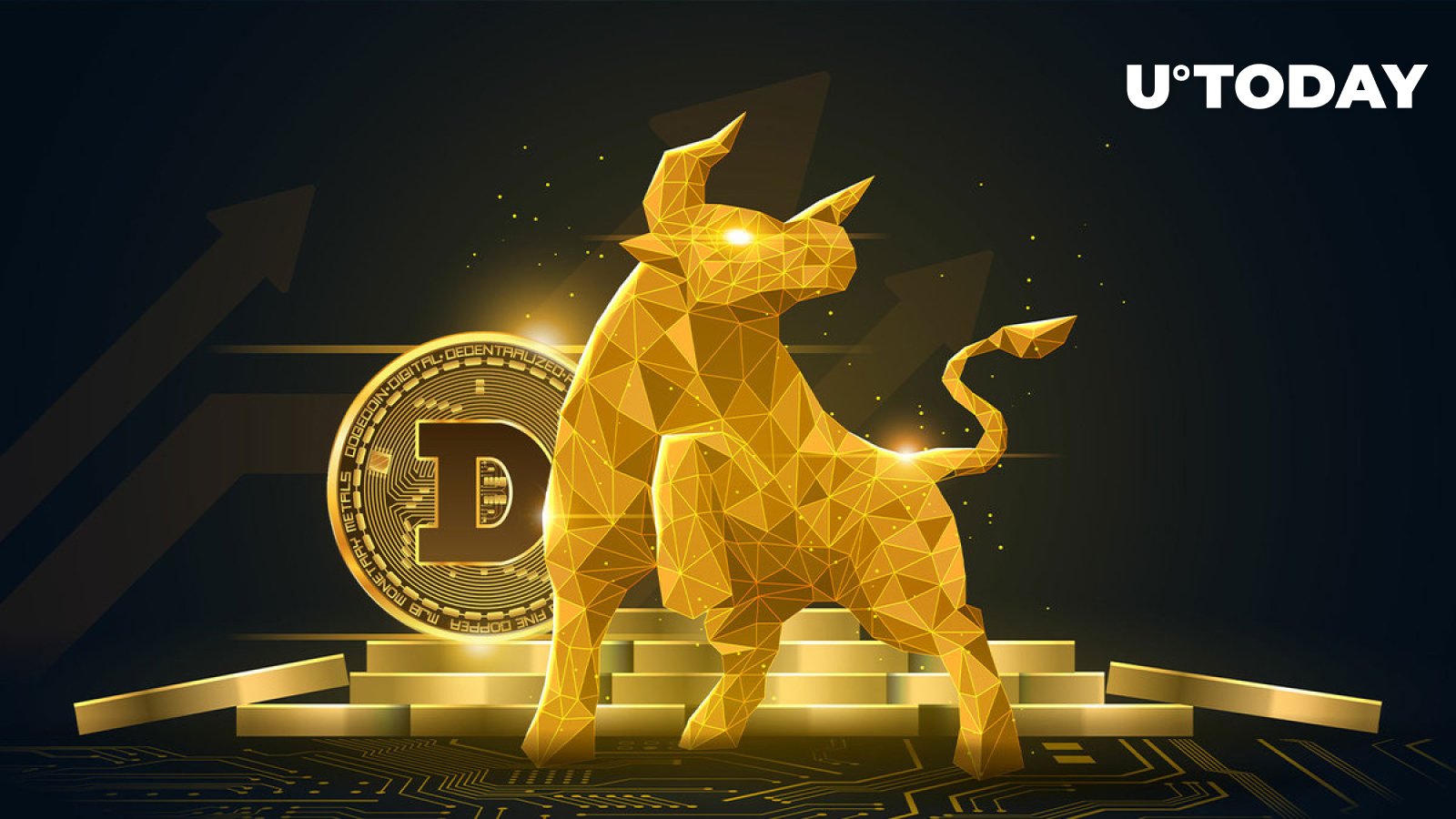 با رسیدن قیمت به بالاترین حد پنج ماهه، آدرس های Dogecoin در سود به 65٪ افزایش می یابد