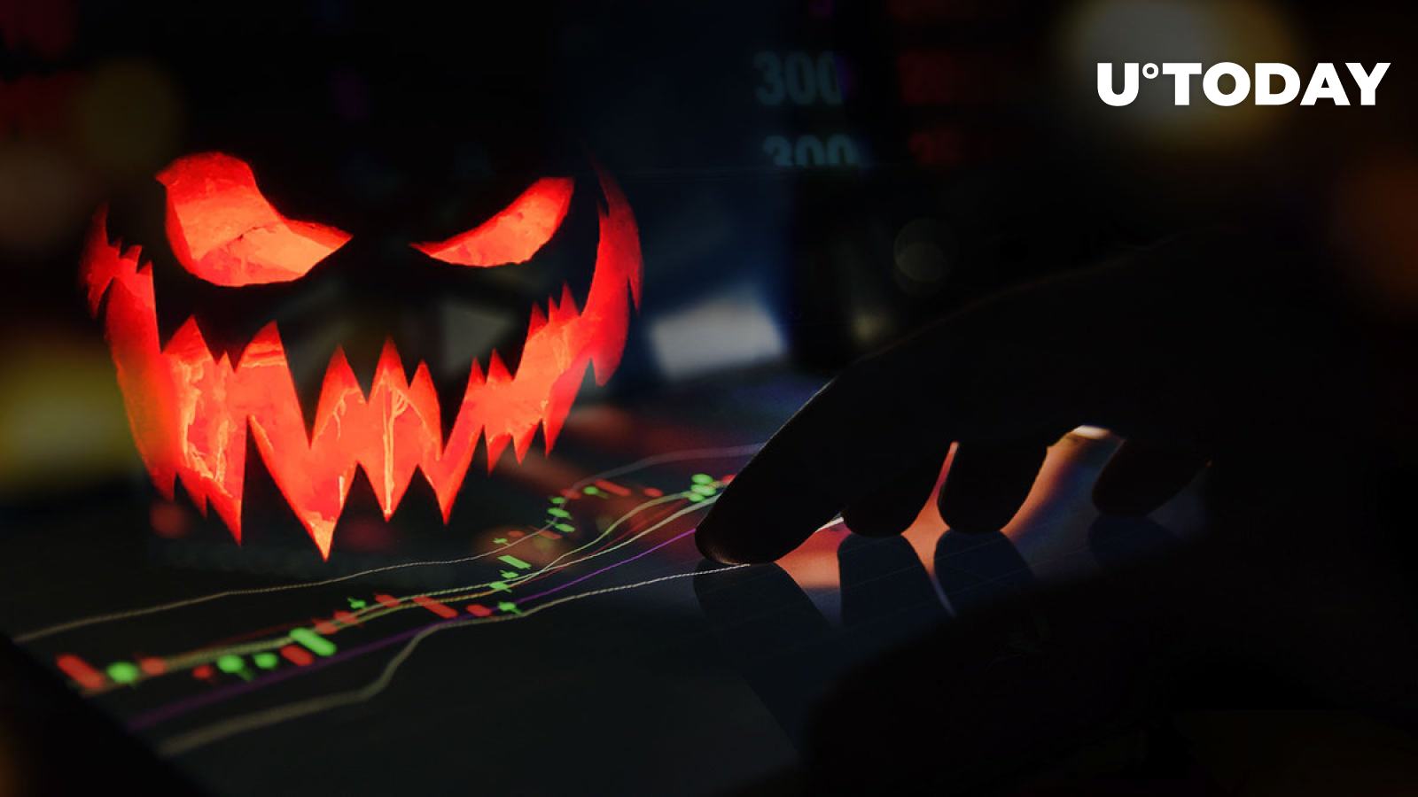 ترس بر بازار کریپتو حاکم است زیرا سرمایه گذاران منتظر فروش هالووین هستند، در اینجا دلیل آن است