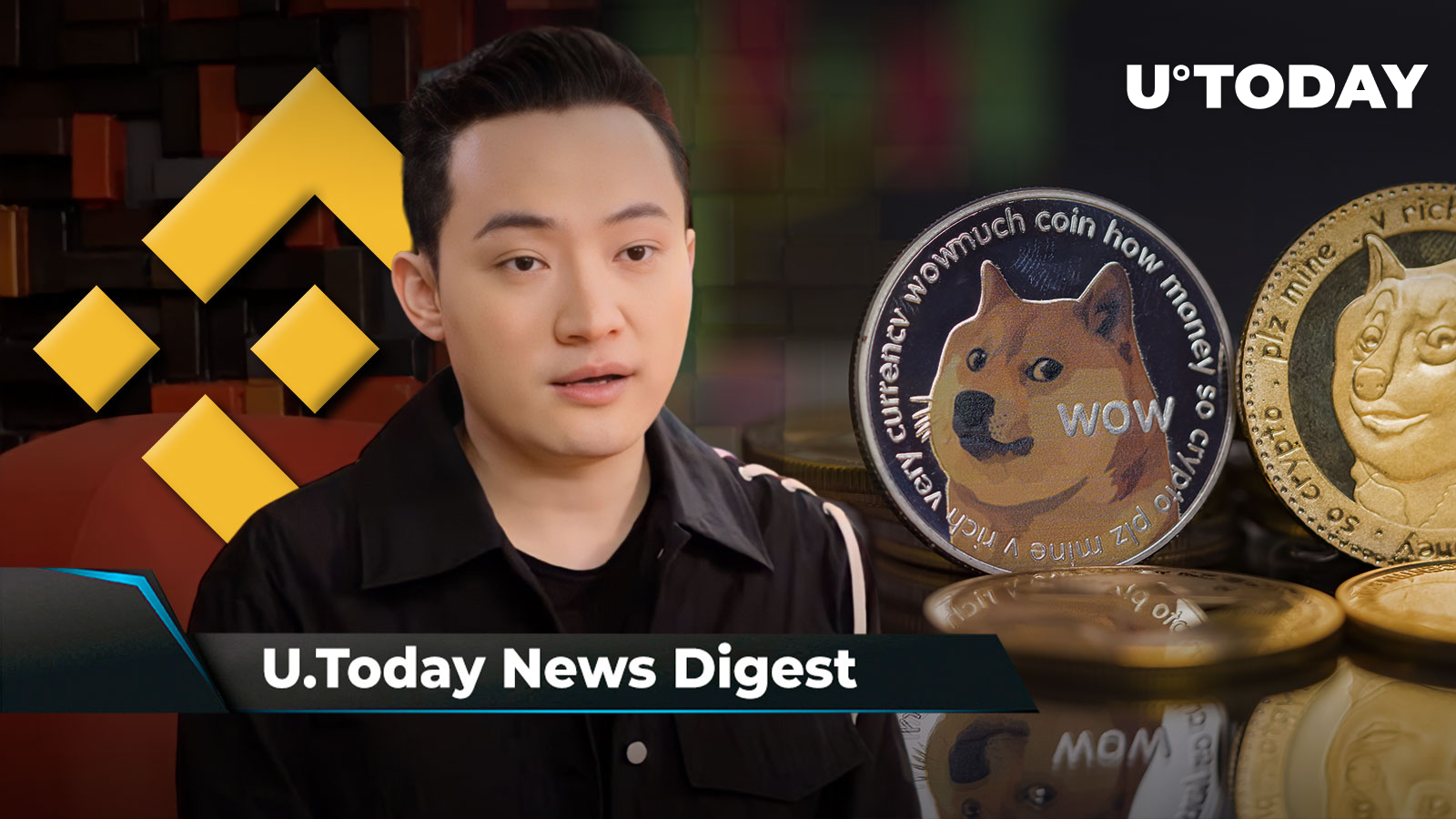 Crypto News Digest توسط U.Today