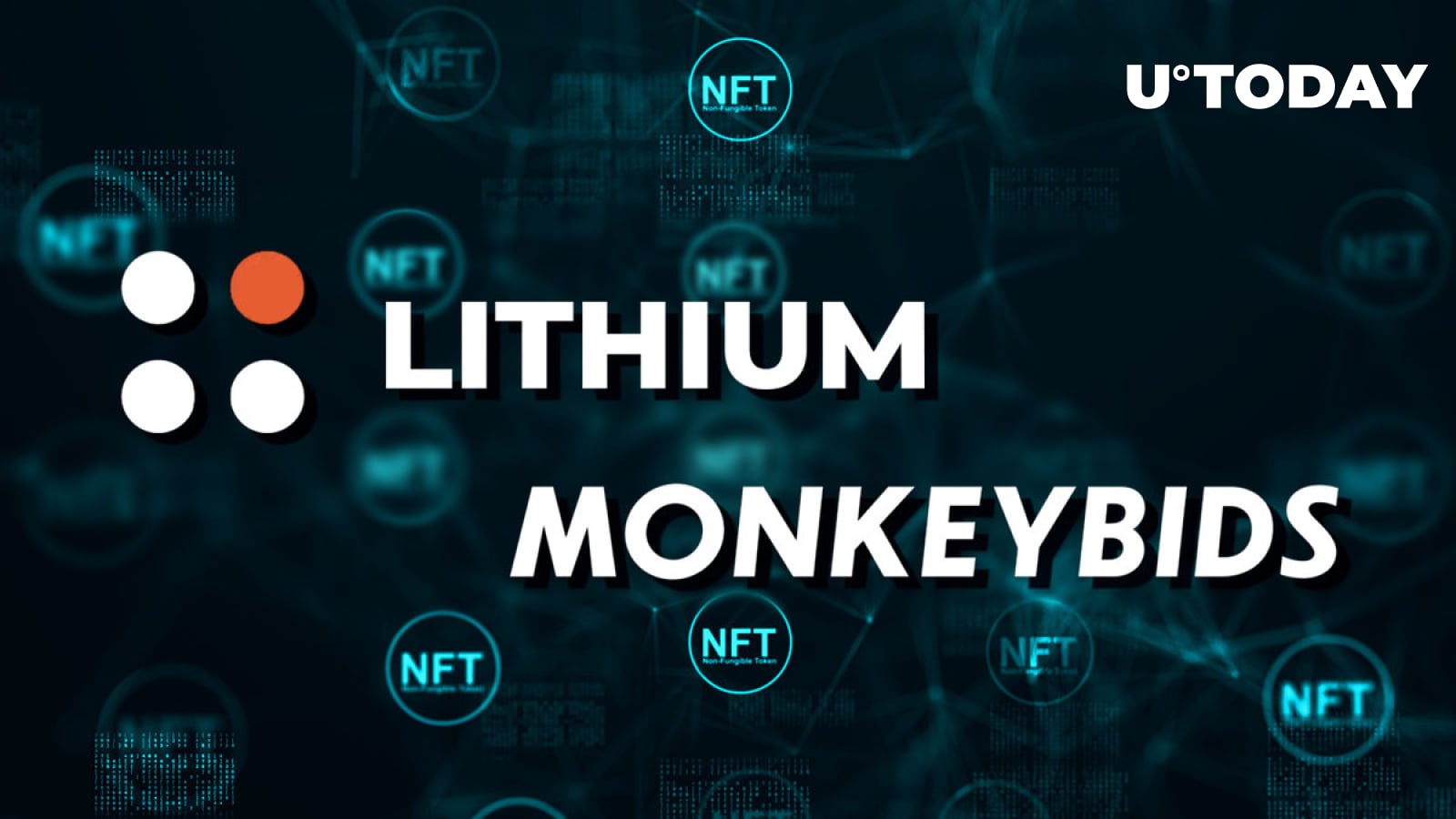 Lithium Finance Partners with MonkeyBids for Better NFT Valuation - U.Today