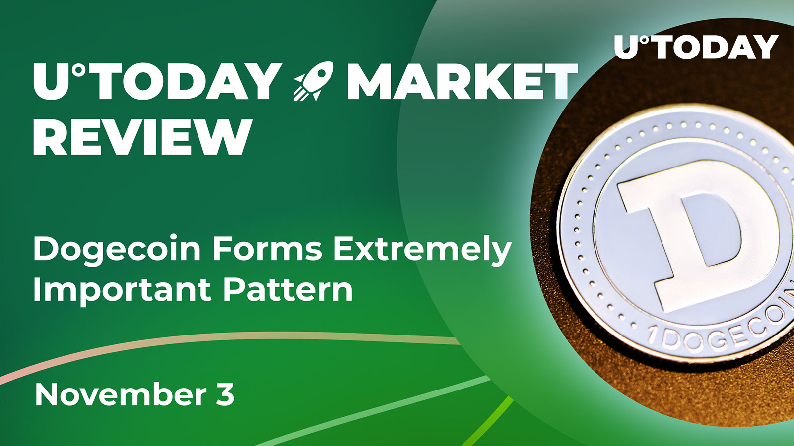 Dogecoin Forms Extremely Important Pattern Crypto Market Review