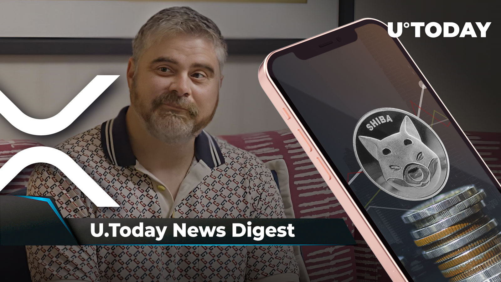 Crypto News Digest توسط U.Today