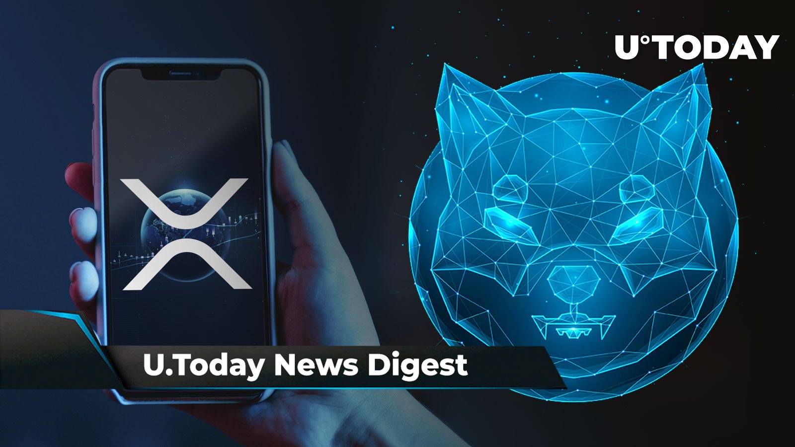 Crypto News Digest توسط U.Today